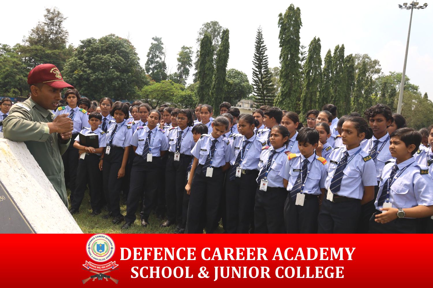 Top military school in chhatrapati sambhajinagar